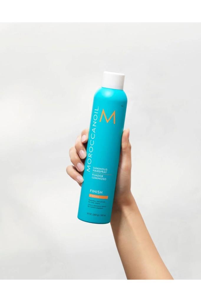 Moroccanoil Luminous Finish Strong Hairspray Güçlü Tutuşlu Sprey 330ml