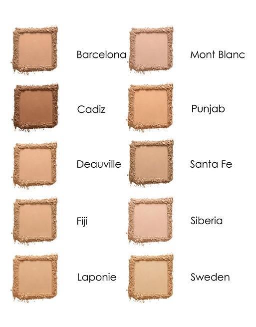 Nars All Day Luminous Pudra Fondöten 6252 Santa Fe Medium 2