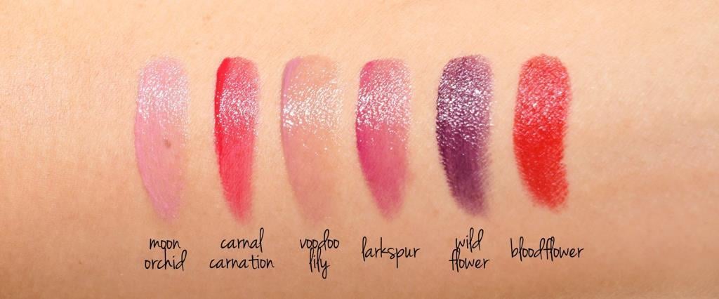 Nars Erdem Lipstick 9413 Wild Flower Ruj