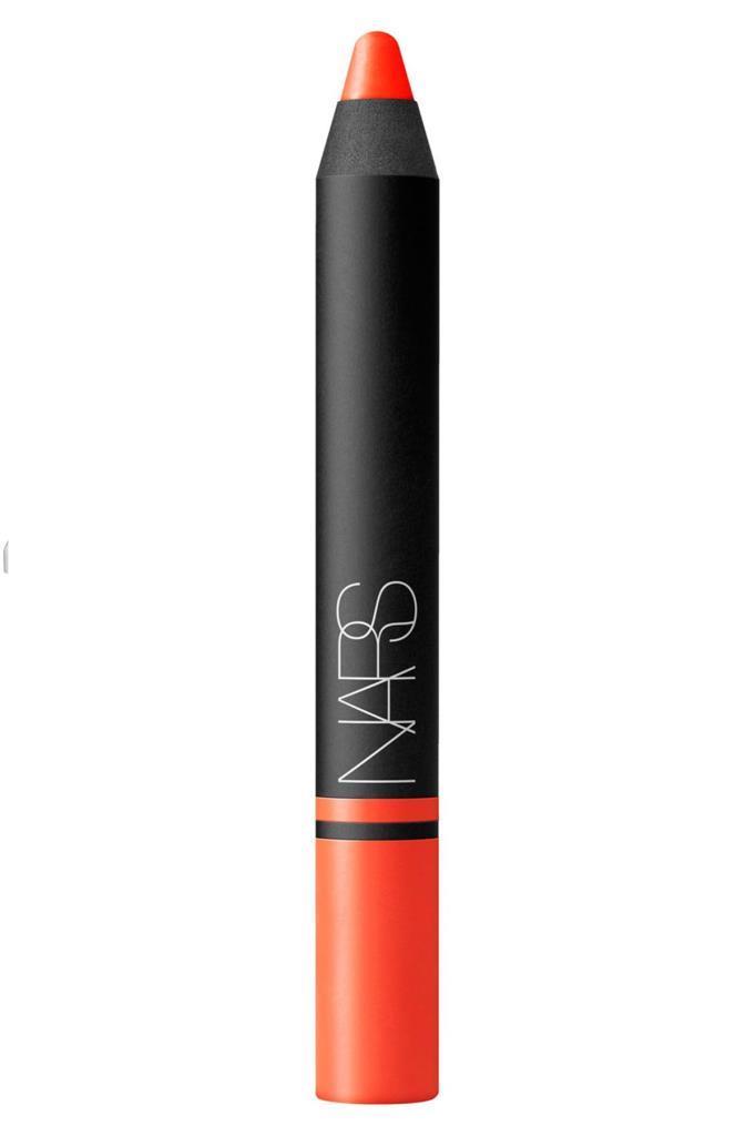 Nars Satin Lip Pencil 9217 Timanfaya Ruj