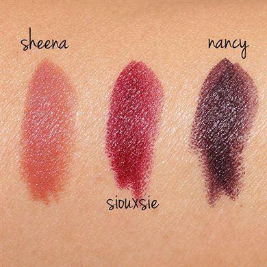 Nars Spiked Audacious Lipstick 2859 Nancy Ruj