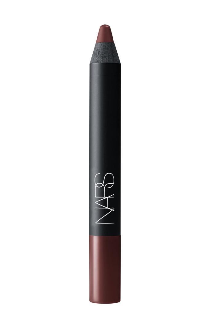 Nars Velvet Matte Lip Pencil 2495 Lonely Heart Ruj