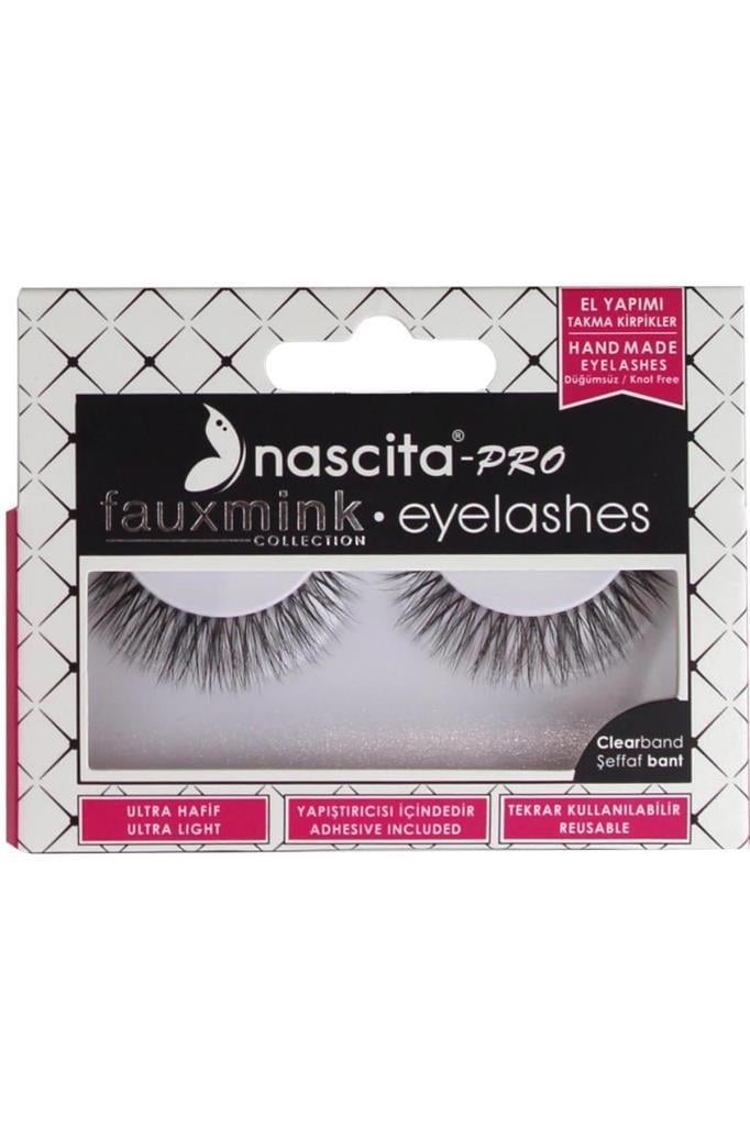 Nascita Pro Faux Takma Kirpik 90