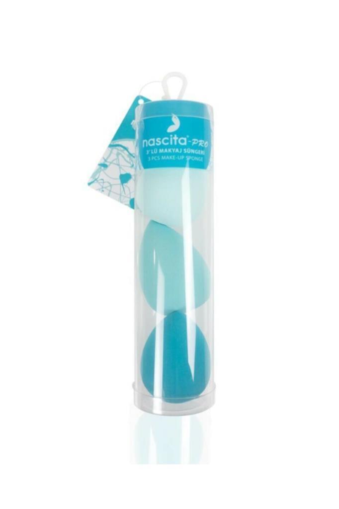 Nascita Pro Mavi Makyaj Sünger Seti
