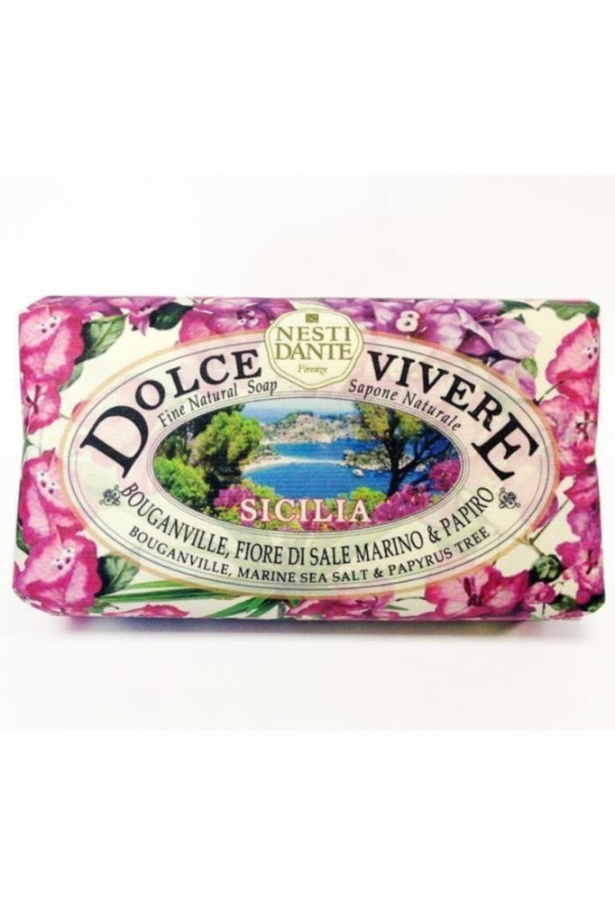 Nesti Dante Dolce Vivere Sicilia Soap 250 Gr