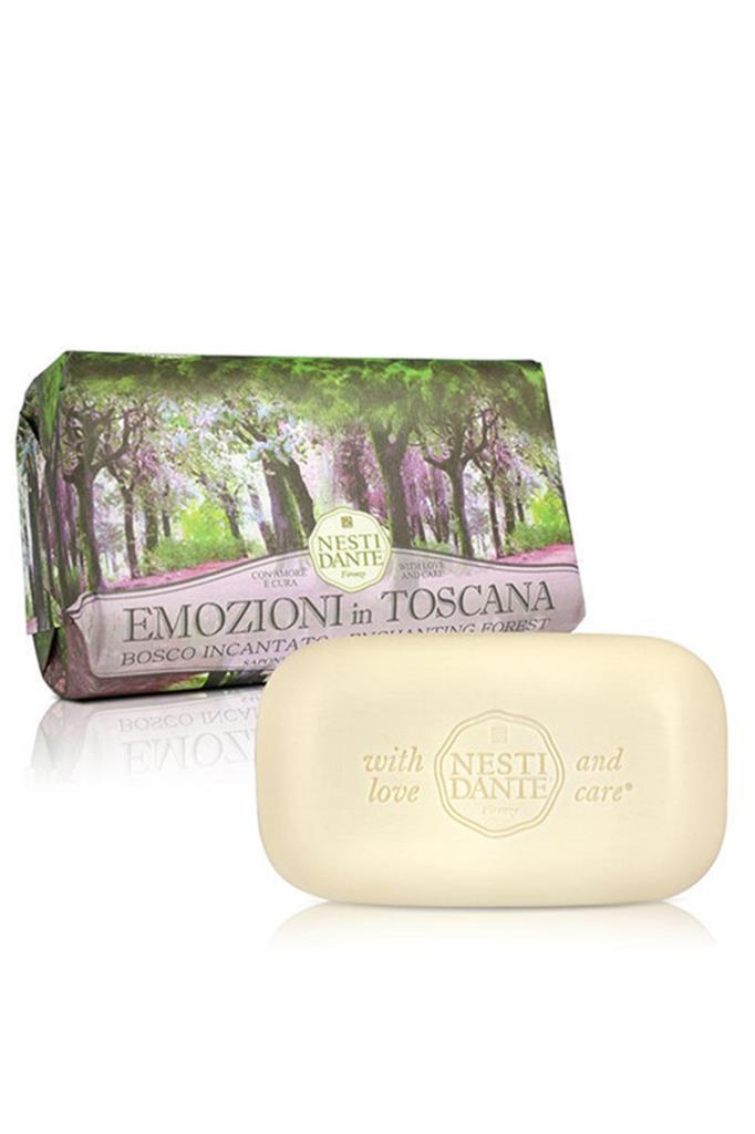 Nesti Dante Emozioni In Toscana Enchanting Forest 250 gr Katı Sabun