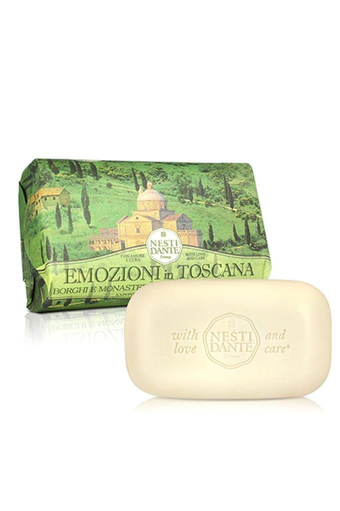 Nesti Dante Emozioni In Toscana Villages & Monasteries  250 gr