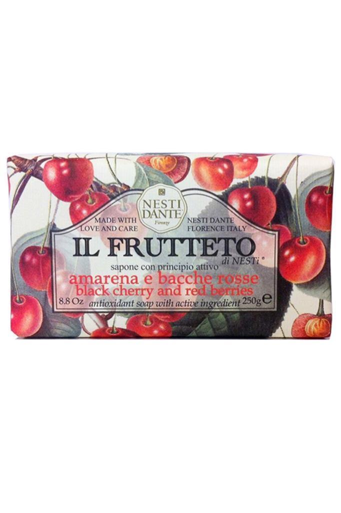 Nesti Dante IL Frutteto Antioxidant Soap 250 Gr