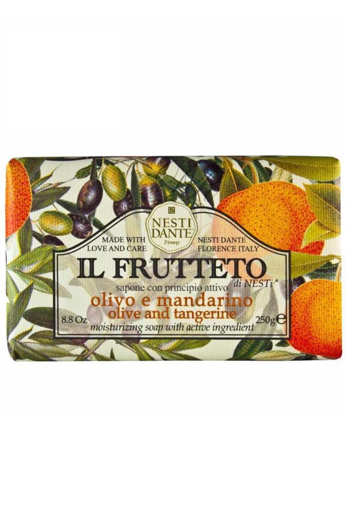 Nesti Dante IL Frutteto Moisturizing Soap 250 Gr