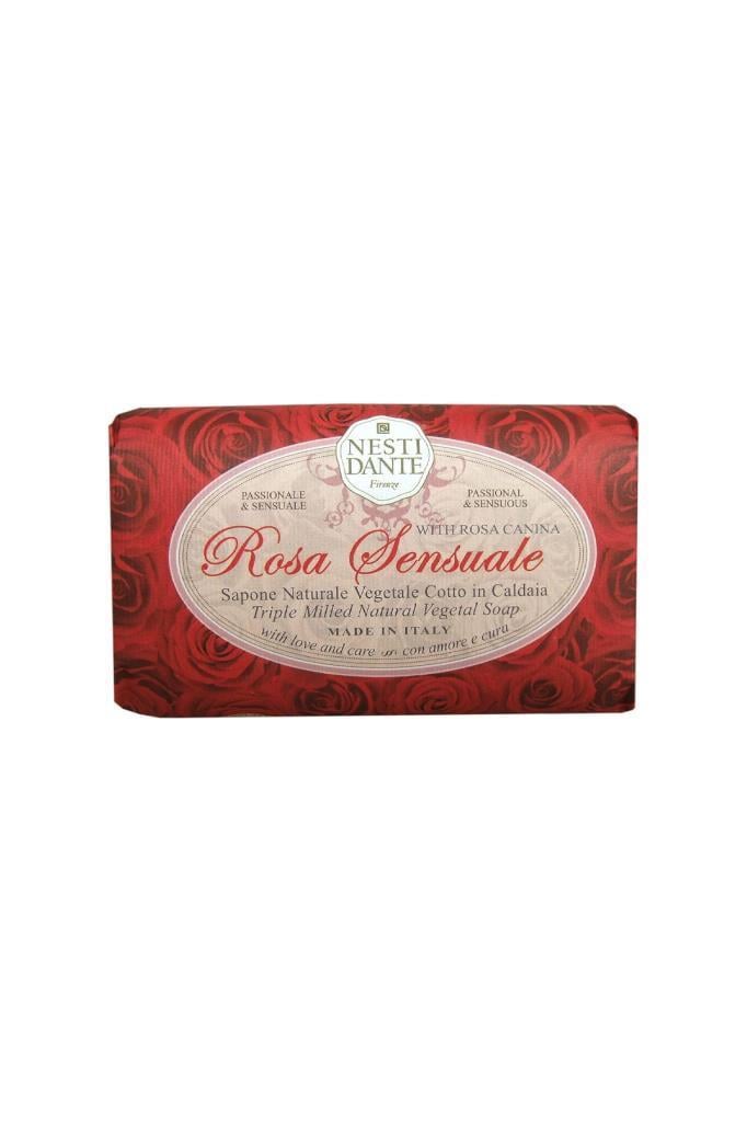 Nesti Dante Katı Sabun - Rosa Sensuale 150 g 837524002209