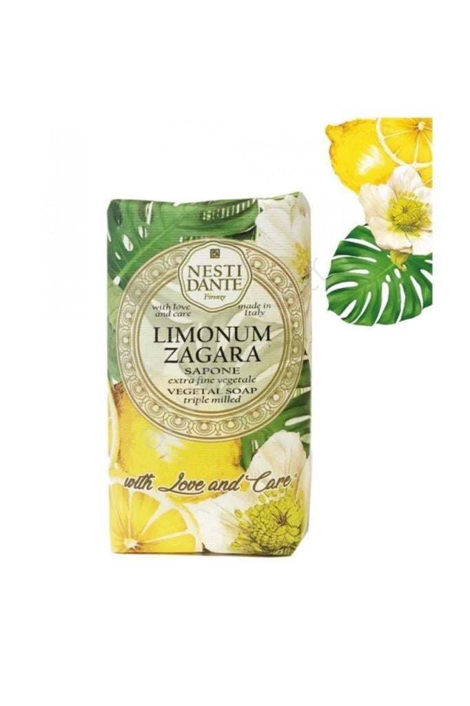Nesti Dante Limonum Zagara Vegetal Soap 250 gr Katı Sabun