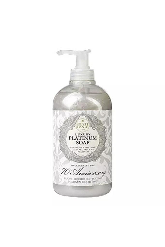 Nesti Dante Luxury Platinum Yumuşatıcı 500 ml Sıvı Sabun