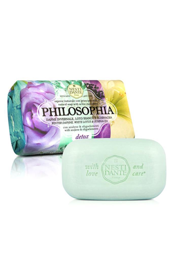 Nesti Dante Philosophia Detox Soap 250 gr