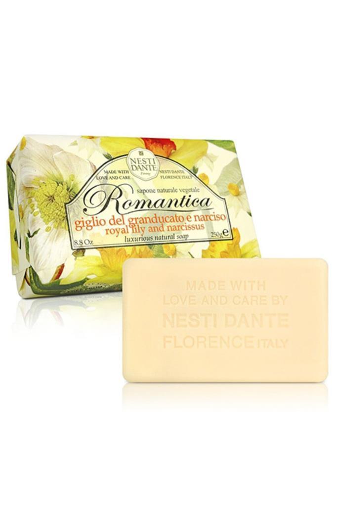 Nesti Dante Romantica Luxurious Soap 250 gr