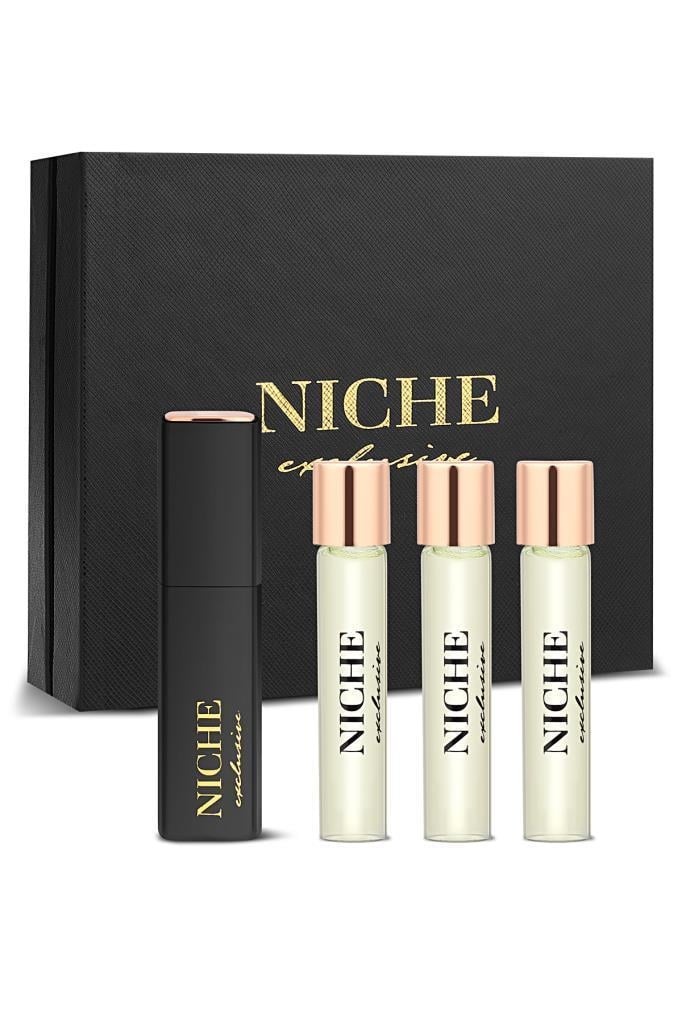 Niche Exclusive Diva Travel Set 4X8 ml Kadın Parfüm Seti