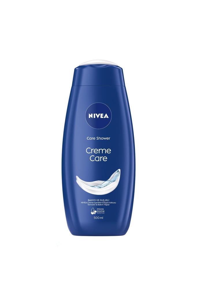 Nivea Creme Care Shower Duş Jeli 500 ML