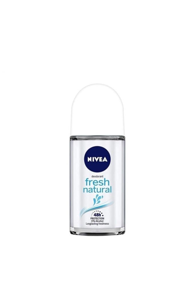 Nivea Fresh Natural Roll-On 25 ml