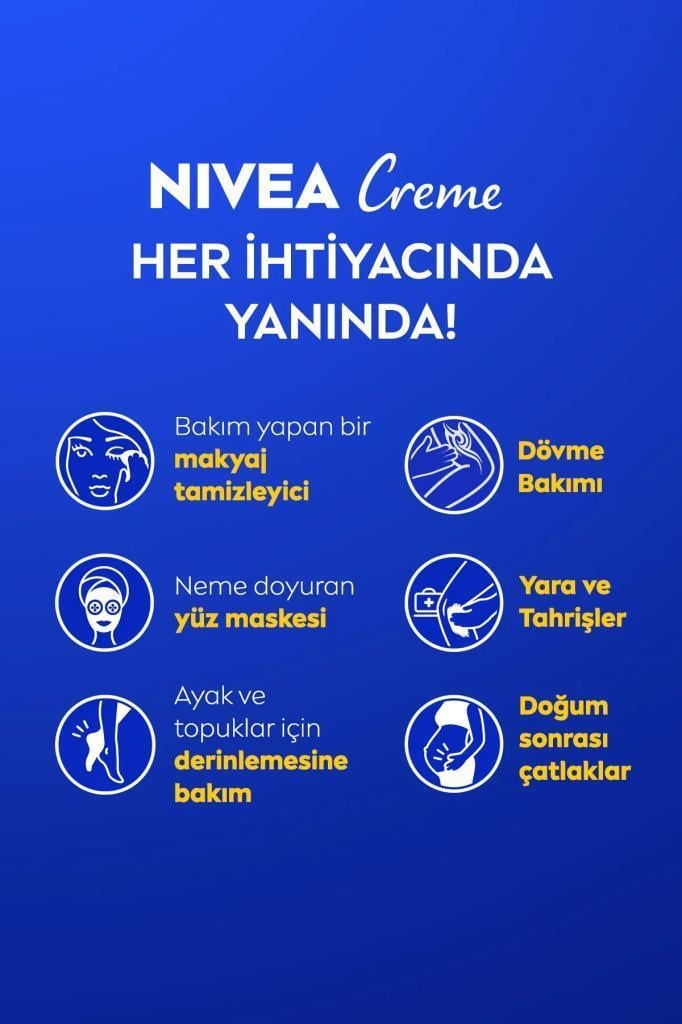 Nivea Krem 75 ml