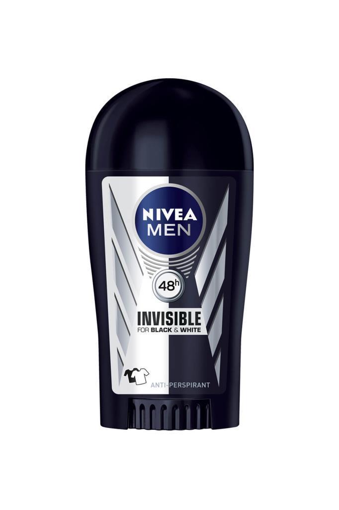 Nivea Men Black & White Stick Deodorant 40 ml