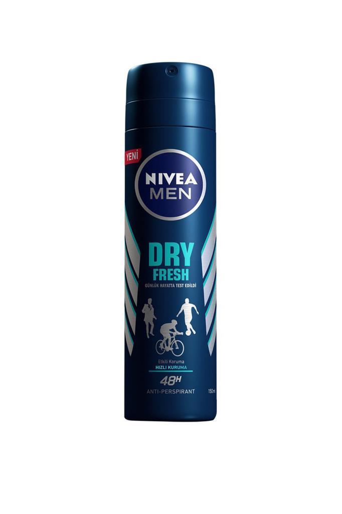 Nivea Men Dry Fresh Deodorant 150 ml
