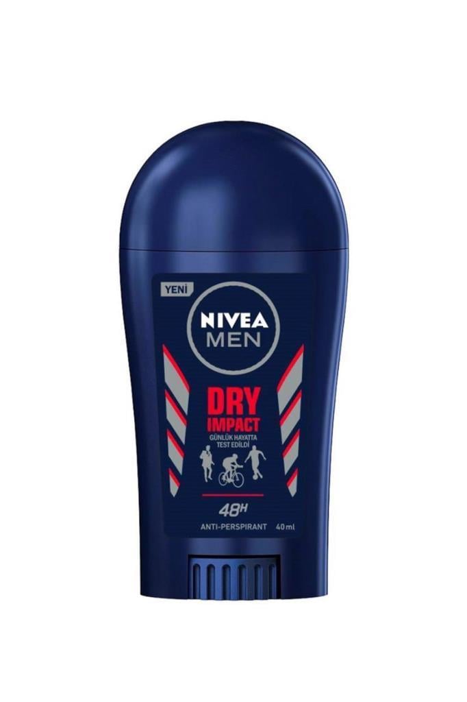 Nivea Men Dry Impact Stick Deodorant 40 ml