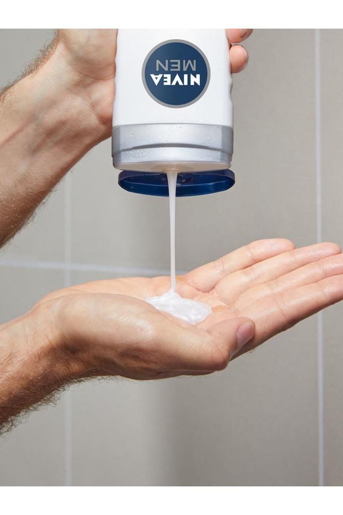 Nivea Men Sensitive Duş Jeli 500 ml