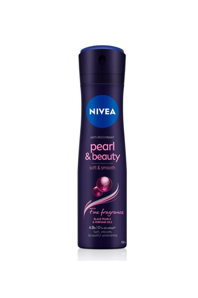 Nivea Pearl&Beauty Fine Fragrance 150 ml Sprey Deodorant 