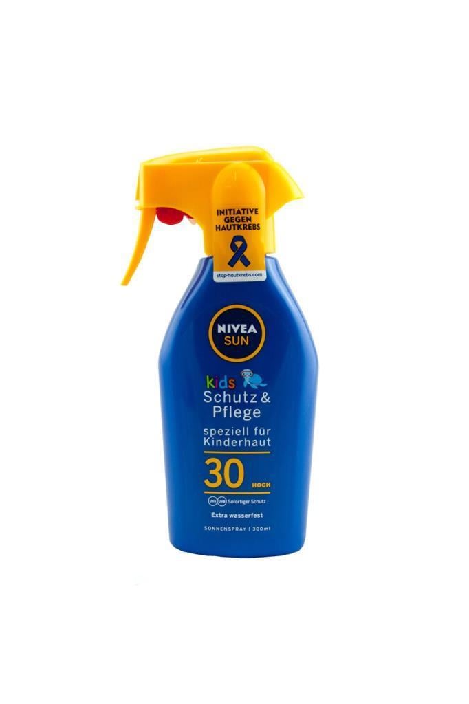 Nivea Sun Koruma&Bakım SPF30 300 ml Çocuk Güneş Koyurucu Spreyi 