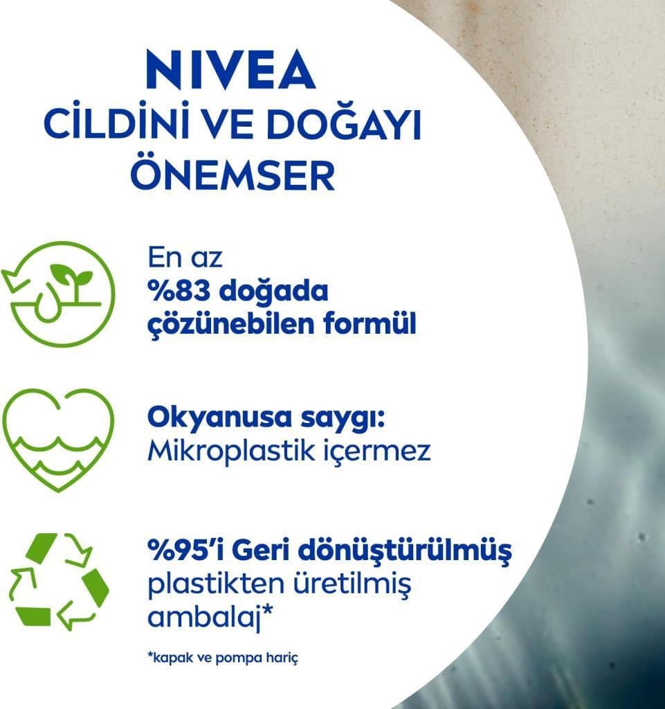 Nivea Sun Koruma&Ferahlık SPF50 Transparan Güneş Koruyucu 200 ml