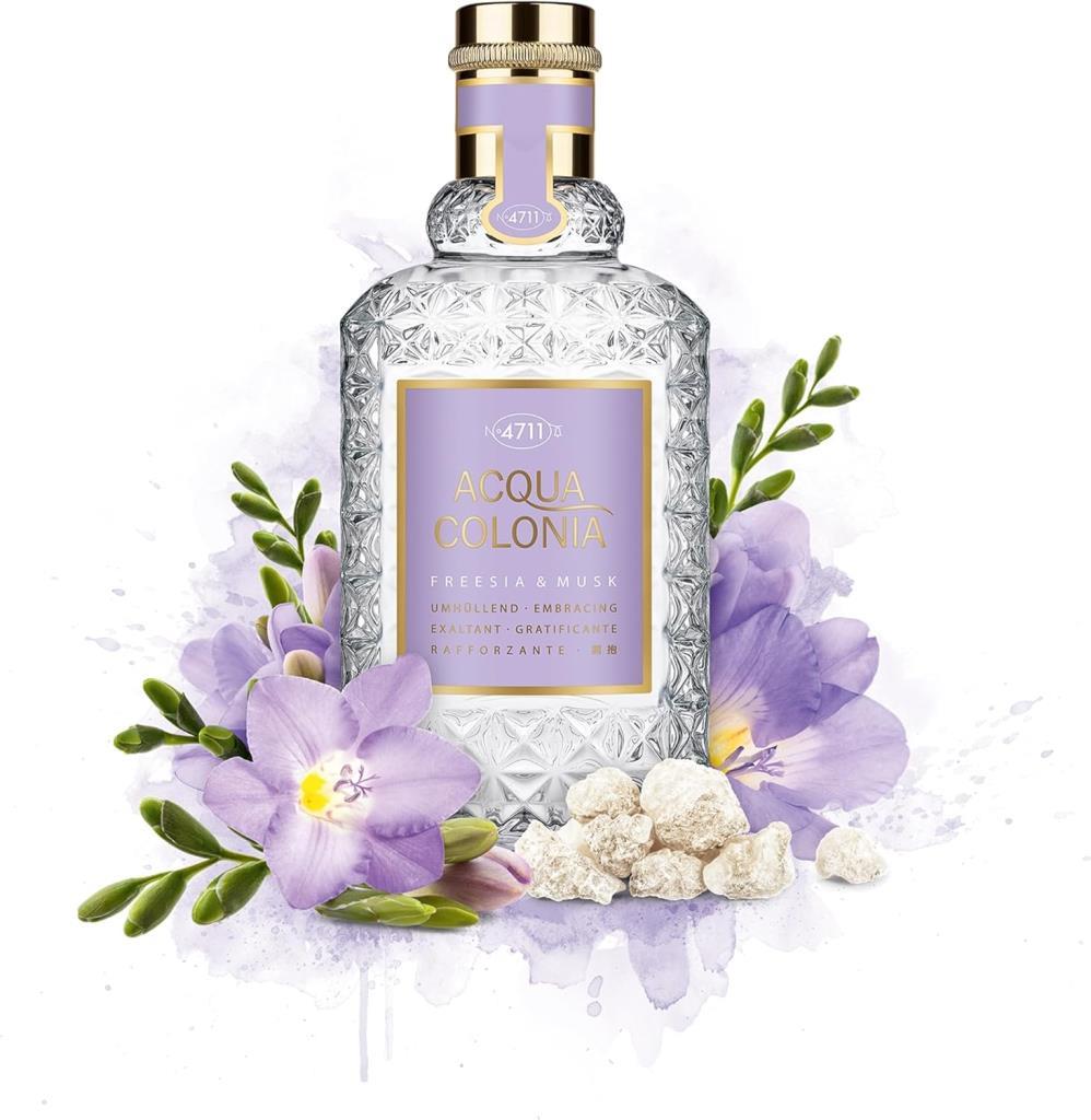 NO 4711 Acqua Colonia Freesia&Musk EDC 100 ML