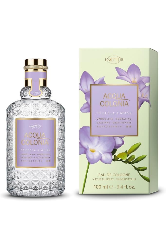 NO 4711 Acqua Colonia Freesia&Musk EDC 100 ML