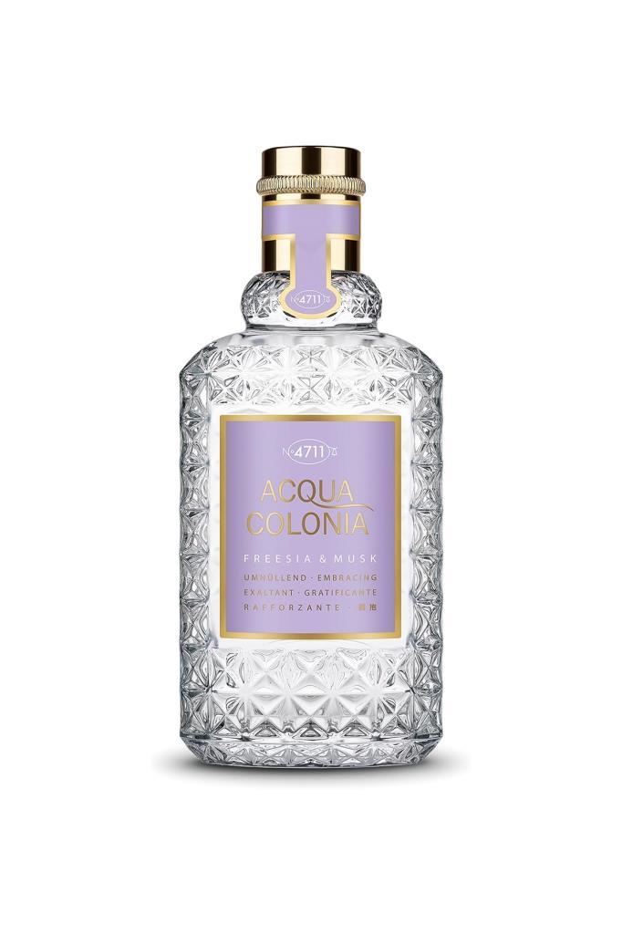 NO 4711 Acqua Colonia Freesia&Musk EDC 100 ML