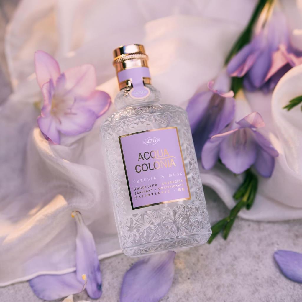 NO 4711 Acqua Colonia Freesia&Musk EDC 100 ML