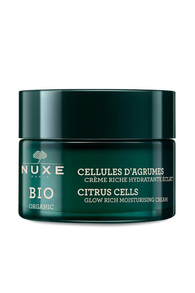 Nuxe Bio Organic Işıltı Veren Yoğun Nemlendirici Krem 50 ml