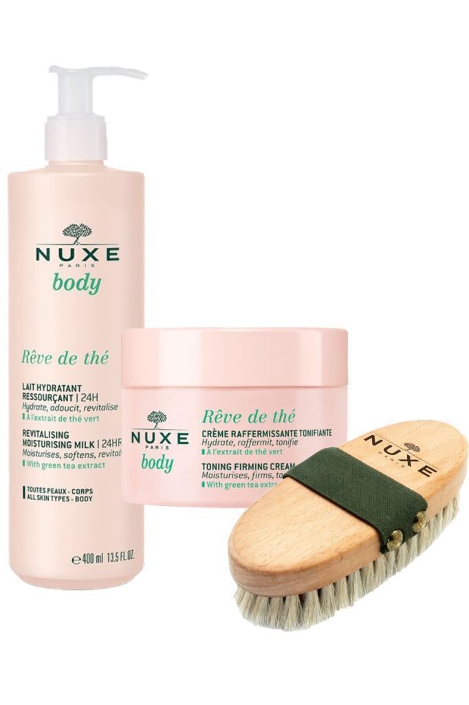 Nuxe Body Reve De The Cilt Bakım Seti