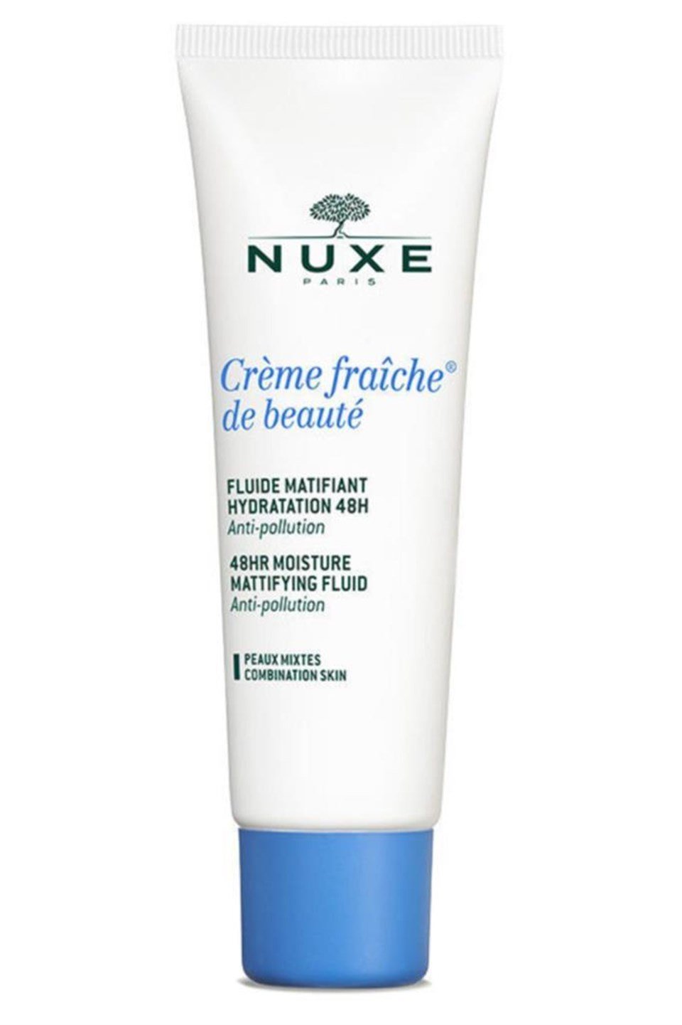 Nuxe Creme Fraiche De Beaute 48 Saat Mattifying Fluide 50 ml