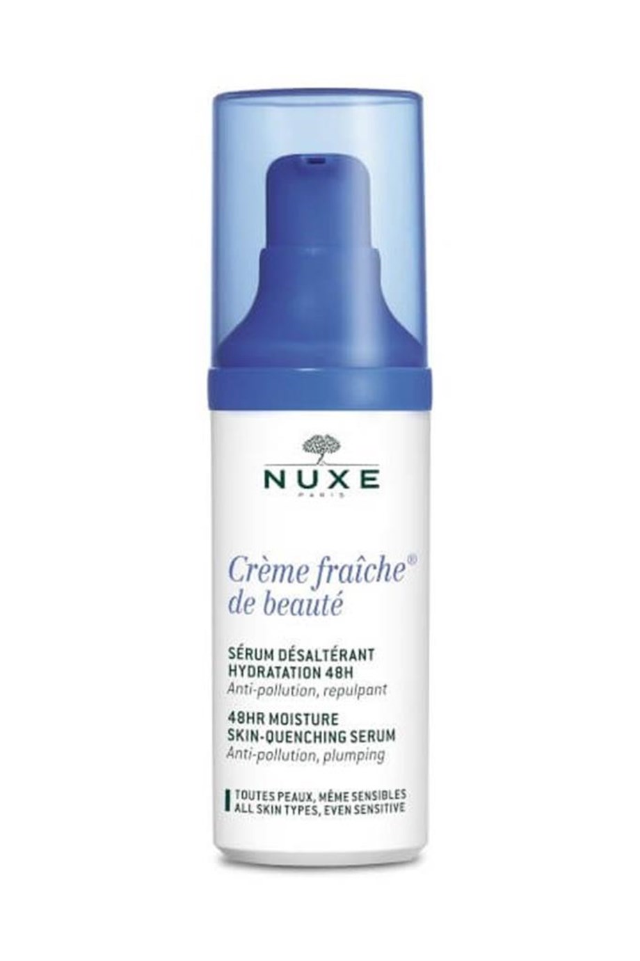 Nuxe Creme Fraiche De Beaute 48 Saat Nemlendirici Serum 30 ml