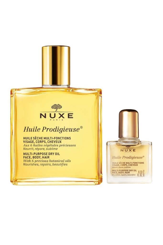 Nuxe Huile Prodigieuse Multi Purpose Yağ 100 ml + 10 ml Hediye
