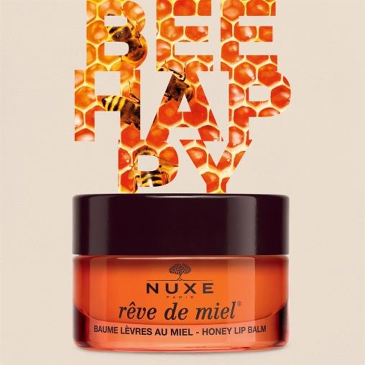 Nuxe Reve De Miel Honey Lip Balm 15 Gr