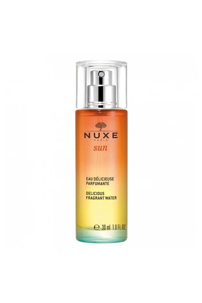 Nuxe Sun Delicious Fragrant Water 30 ml Vücut Spreyi