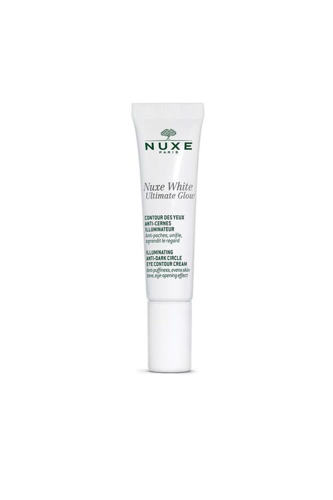 Nuxe White Ultimate Glow Eye Contour Cream 15 ml