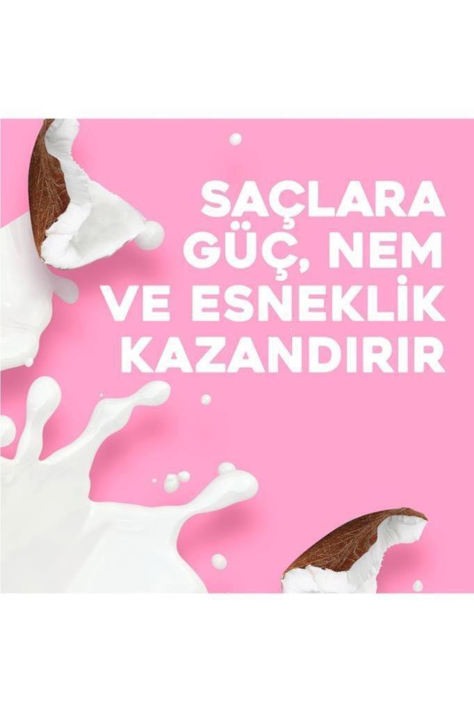 OGX Coconut Milk Katı Şampuan 80 gr