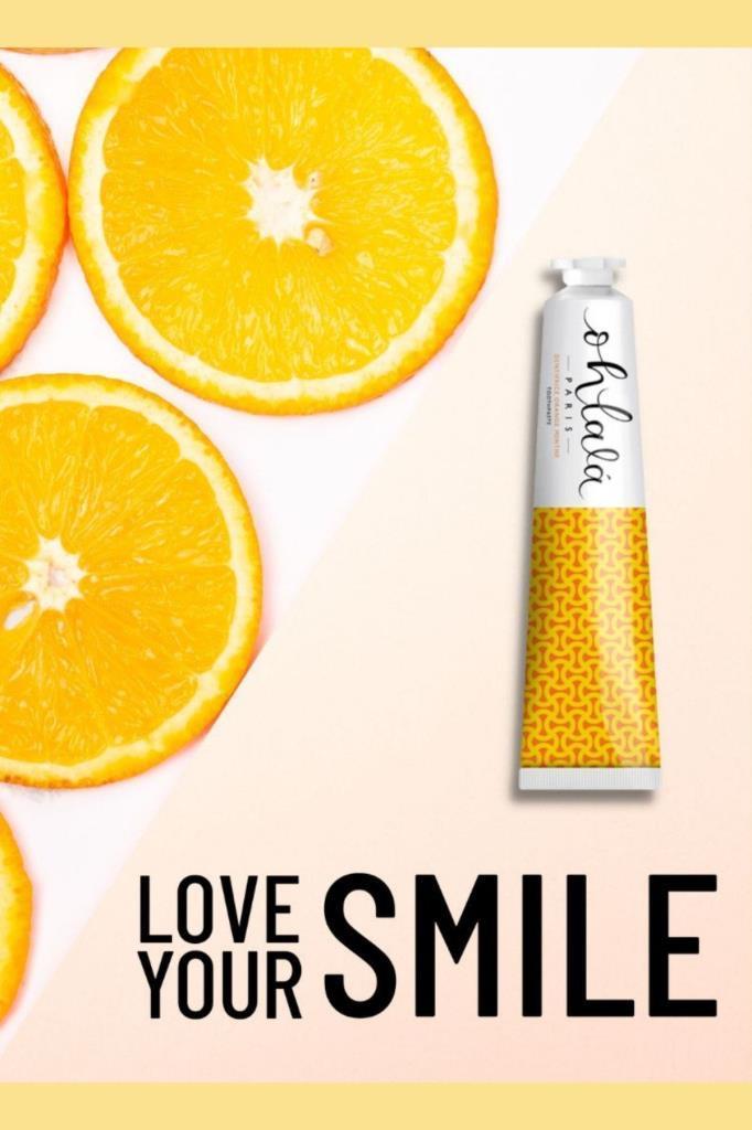 Ohlala Orange Mint 75ML+ Fresh Mint 15ML SET