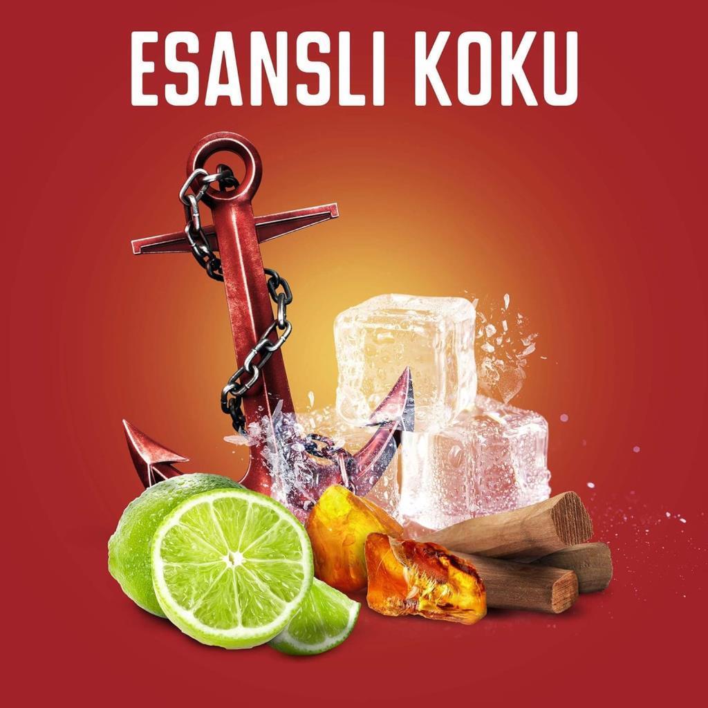 Old Spice Captain 3ın1 Duş Jeli Şampuan 400 ml