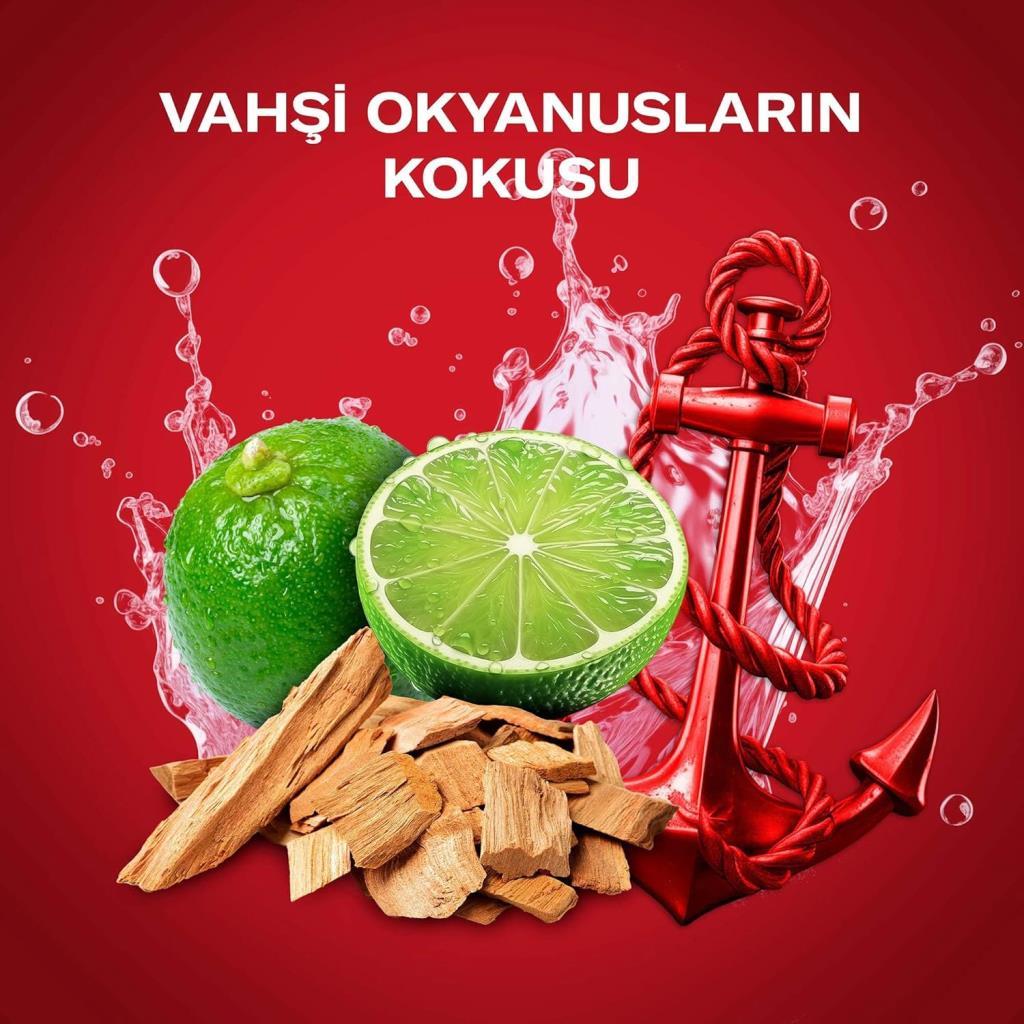Old Spice Captain Deo Stick 50ml & Duş Jeli 250ml