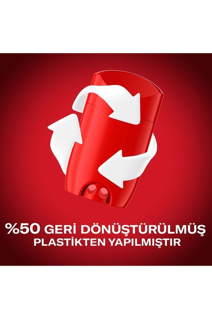 Old Spice Captain Deodorant Spray Stick 150+50 ml Avantajlı Paket