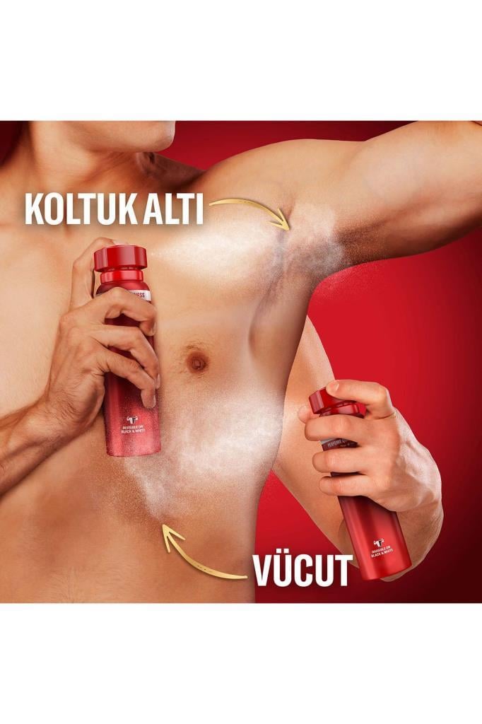 Old Spice Captain Deodorant Spray Stick 150+50 ml Avantajlı Paket