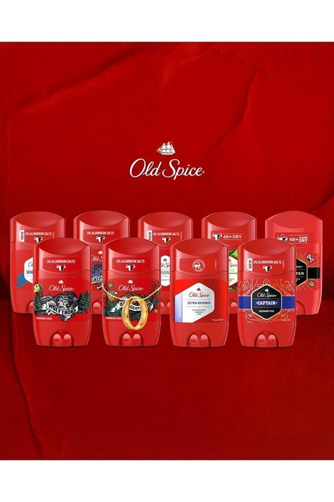 Old Spice Deep Sea 50 ml Deodorant Stick 
