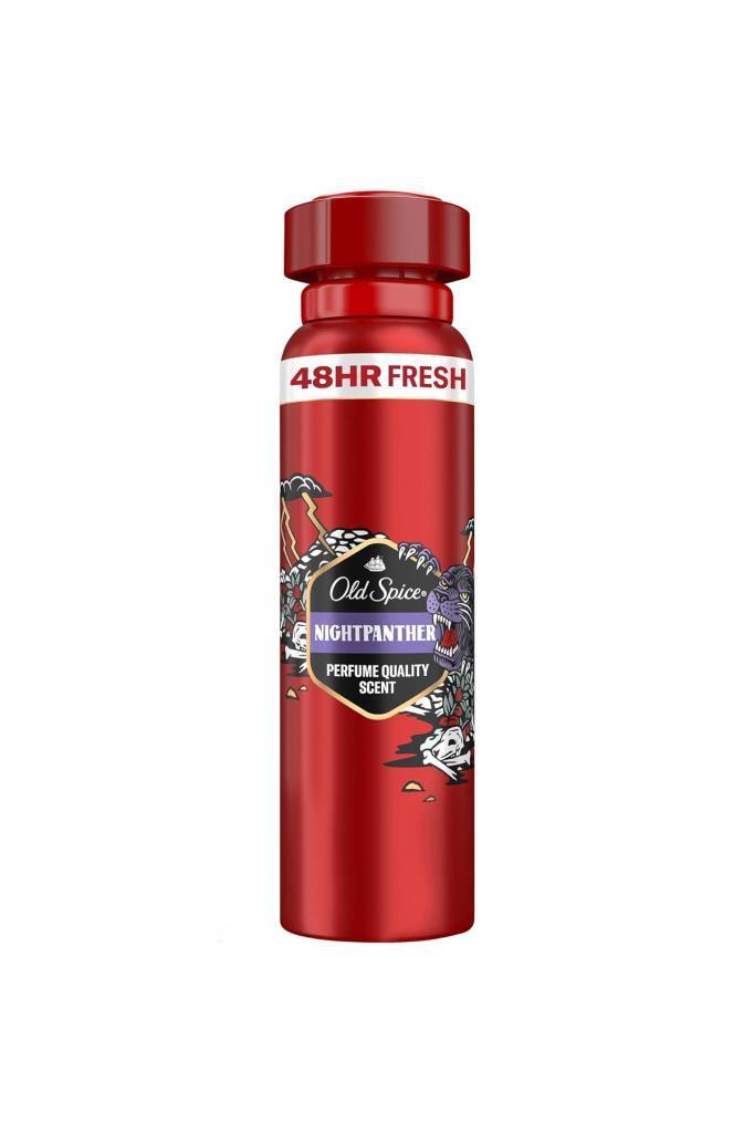 Old Spice Night Panther Deodorant Spray 150 ml