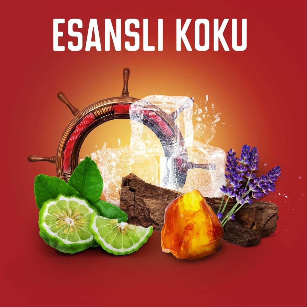 Old Spice Whitewater 3 In1 Duş Jeli+Şampuan 675 ml 